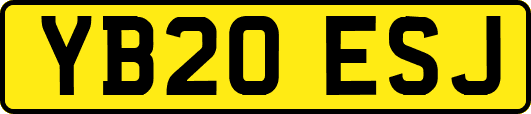 YB20ESJ