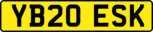 YB20ESK