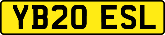 YB20ESL