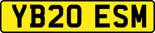 YB20ESM