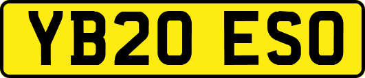 YB20ESO