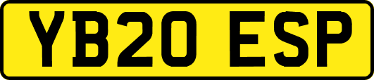 YB20ESP