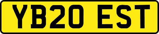 YB20EST