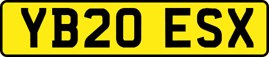 YB20ESX