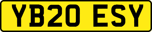 YB20ESY