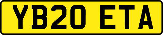 YB20ETA