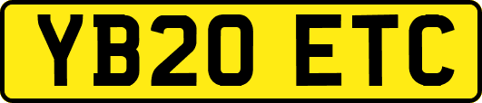 YB20ETC