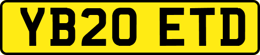YB20ETD
