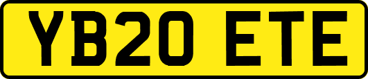 YB20ETE