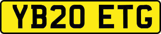 YB20ETG