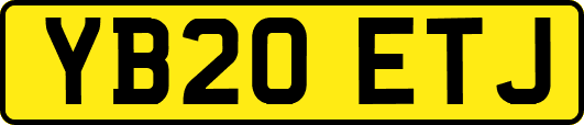 YB20ETJ