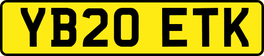YB20ETK