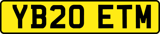 YB20ETM