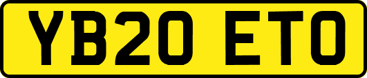 YB20ETO