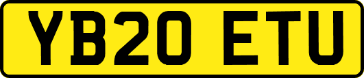 YB20ETU
