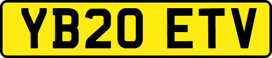 YB20ETV
