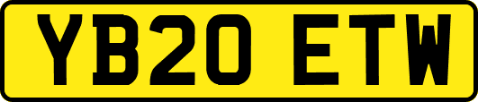 YB20ETW