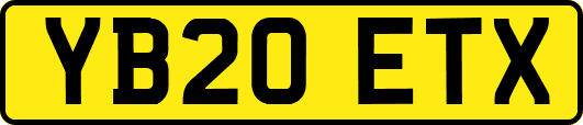 YB20ETX