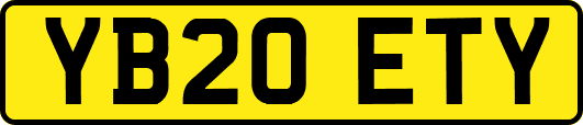 YB20ETY