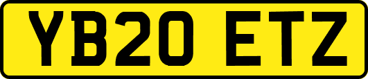 YB20ETZ