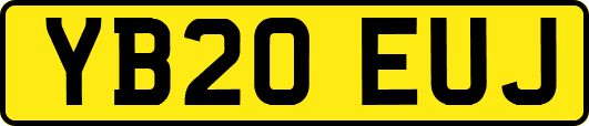 YB20EUJ
