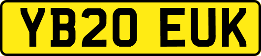 YB20EUK