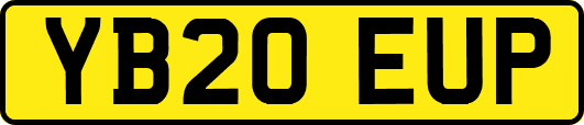YB20EUP