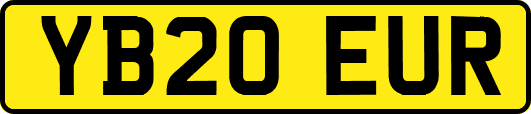 YB20EUR