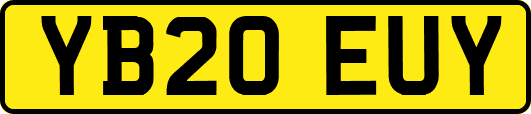 YB20EUY