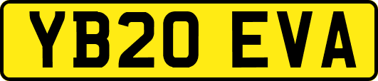 YB20EVA
