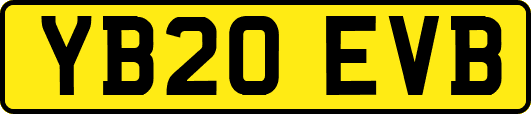 YB20EVB