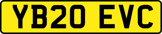 YB20EVC