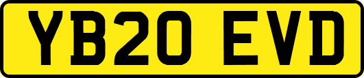 YB20EVD