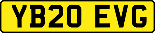 YB20EVG