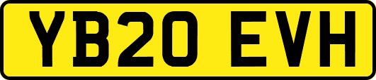 YB20EVH