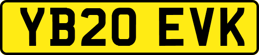 YB20EVK