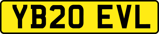 YB20EVL