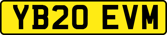 YB20EVM