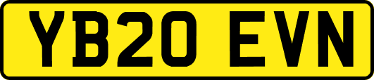 YB20EVN