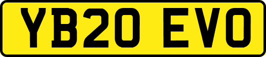 YB20EVO