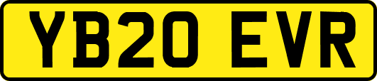 YB20EVR