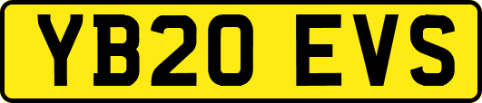 YB20EVS