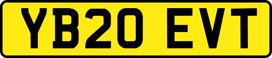 YB20EVT