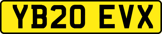 YB20EVX