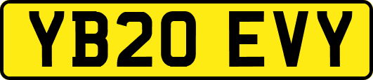 YB20EVY