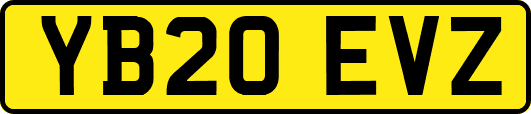 YB20EVZ