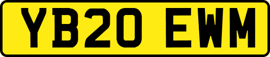 YB20EWM