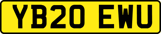 YB20EWU