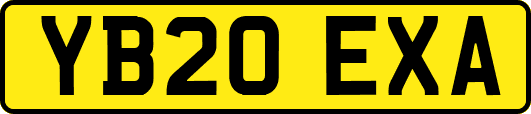 YB20EXA