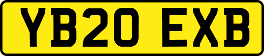 YB20EXB